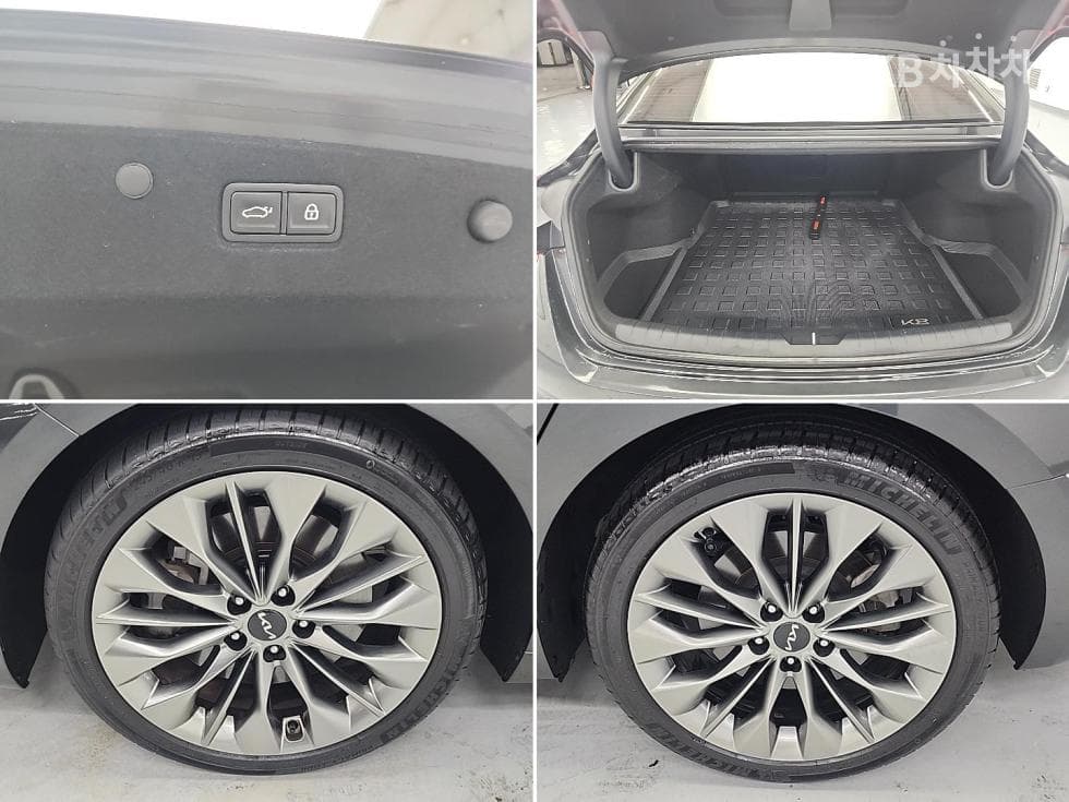 Kia K83.5 Gasoline AWD 플래티넘 - 20
