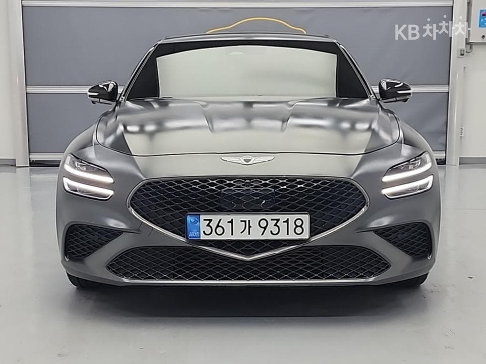 Genesis The New (facelift) G702.0T Sports Package - 3