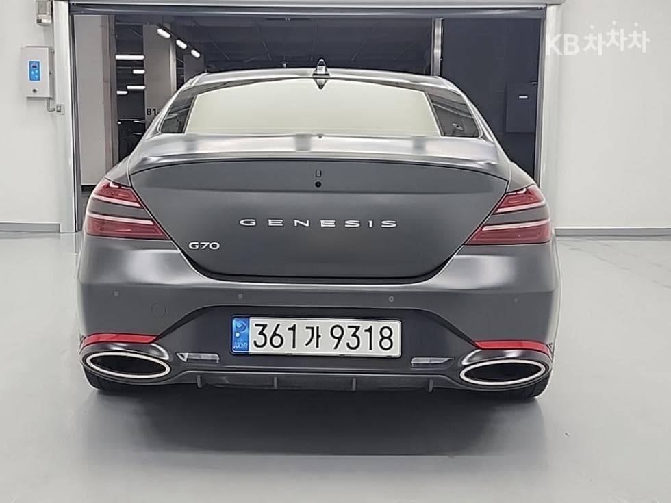 Genesis The New (facelift) G702.0T Sports Package - 4