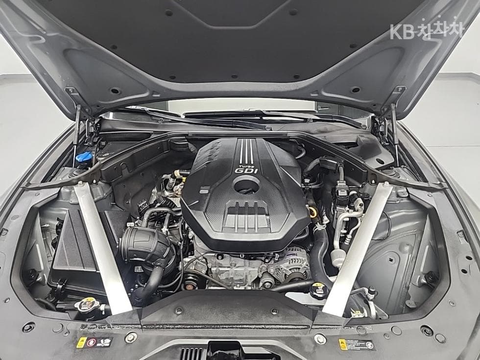 Genesis The New (facelift) G702.0T Sports Package - 21