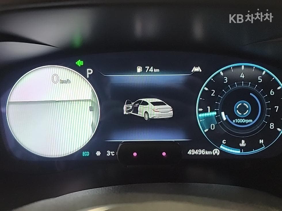 Genesis The New (facelift) G702.0T Sports Package - 6