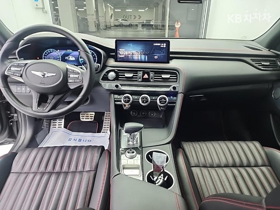 Genesis The New (facelift) G702.0T Sports Package - 7