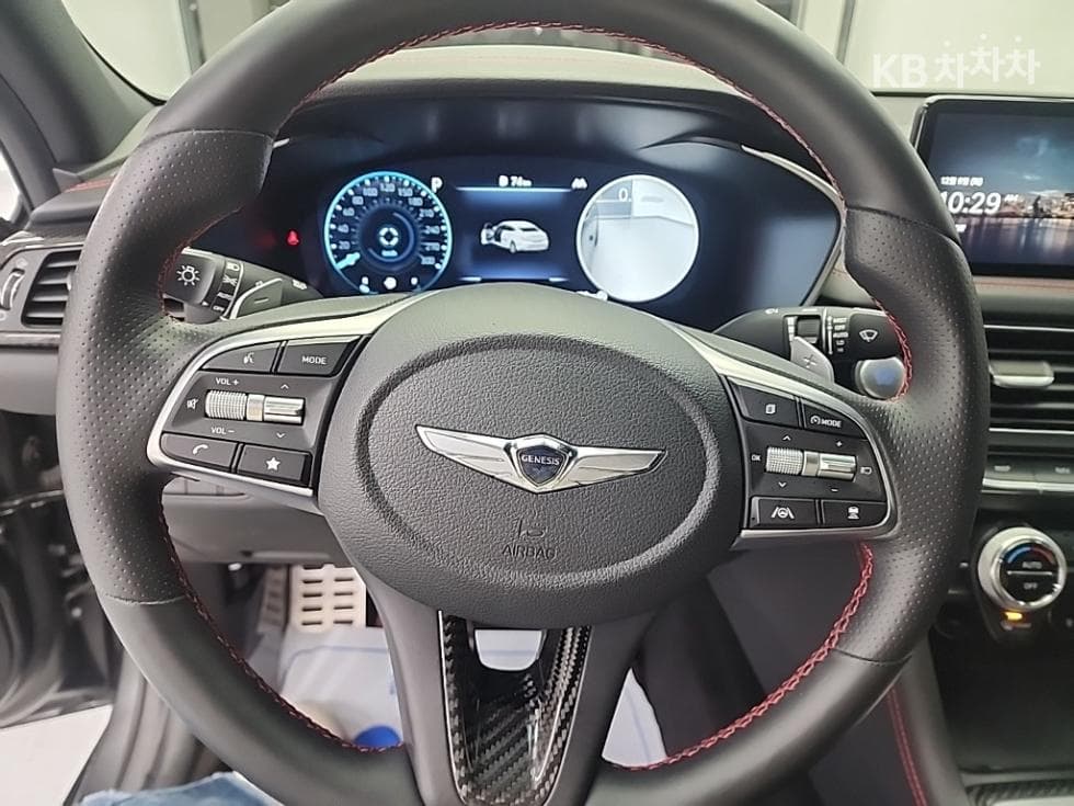 Genesis The New (facelift) G702.0T Sports Package - 9