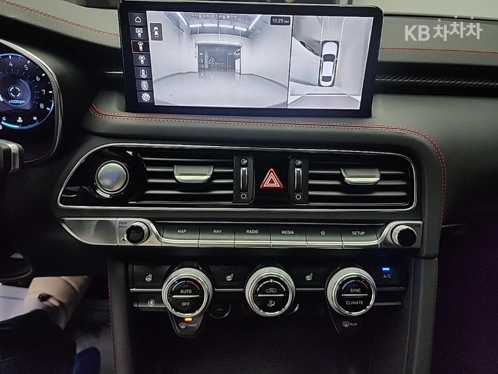 Genesis The New (facelift) G702.0T Sports Package - 10