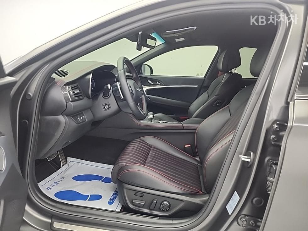 Genesis The New (facelift) G702.0T Sports Package - 11