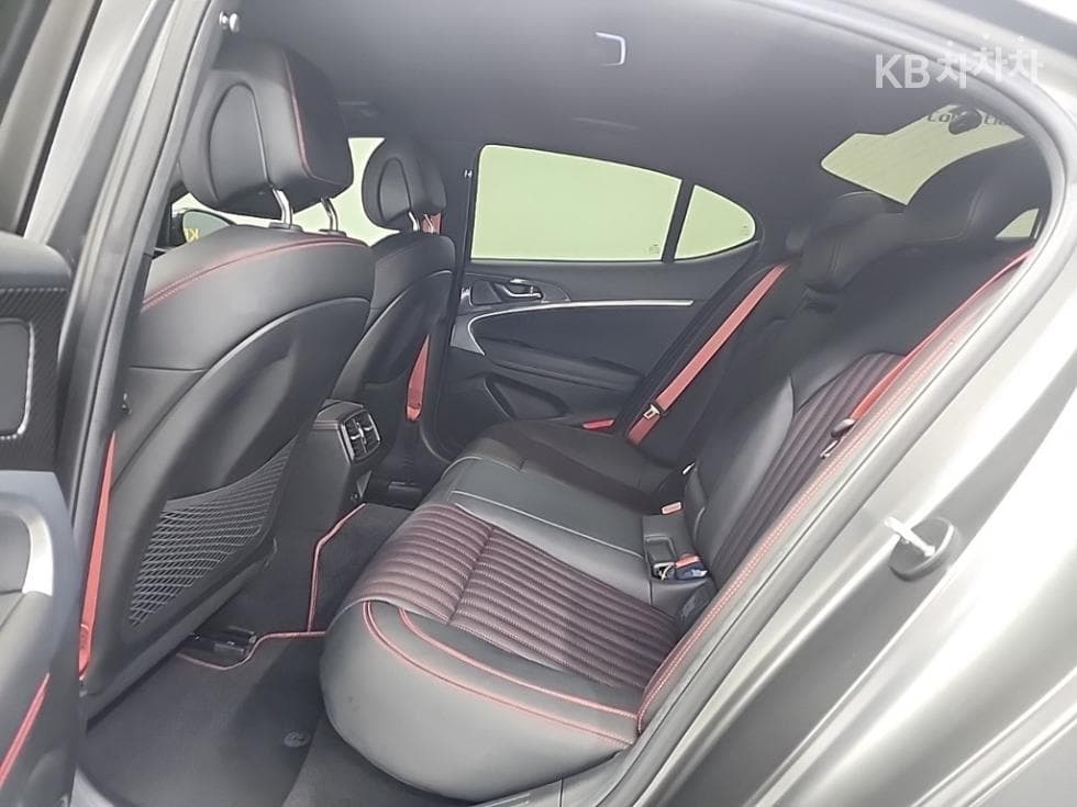 Genesis The New (facelift) G702.0T Sports Package - 12