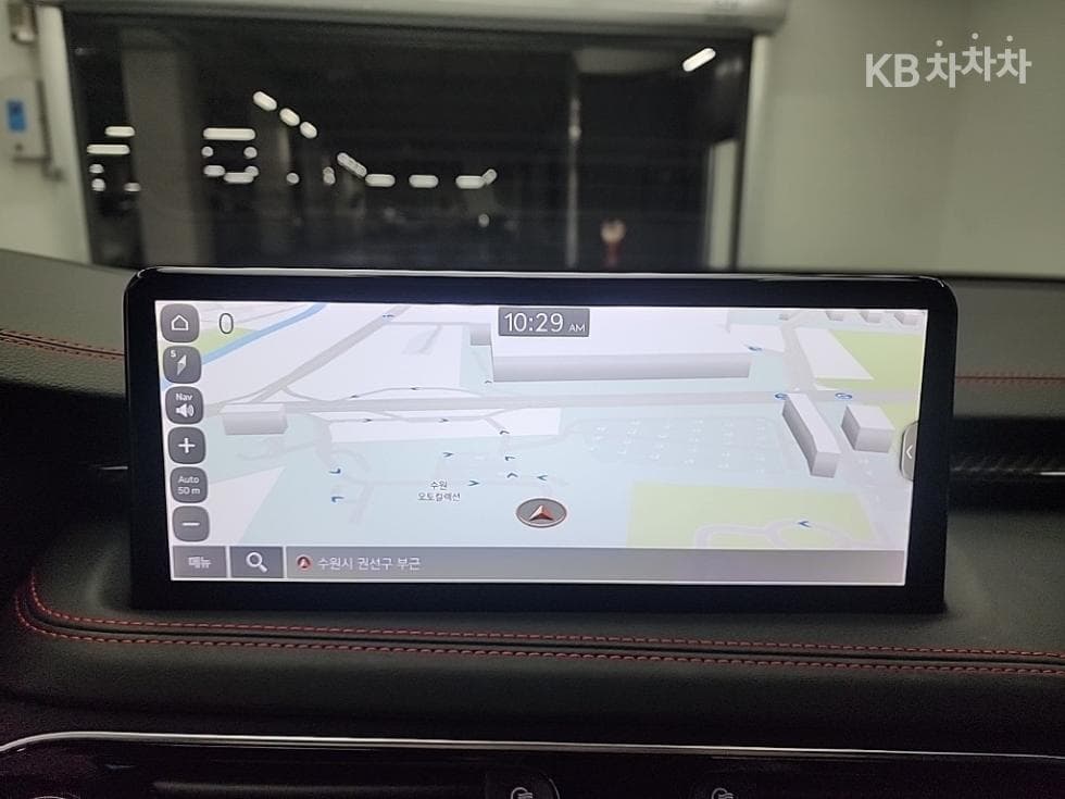 Genesis The New (facelift) G702.0T Sports Package - 14