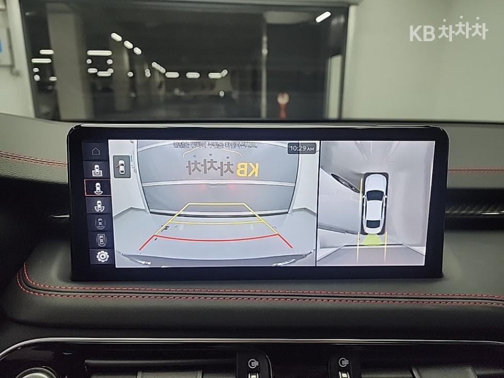 Genesis The New (facelift) G702.0T Sports Package - 15