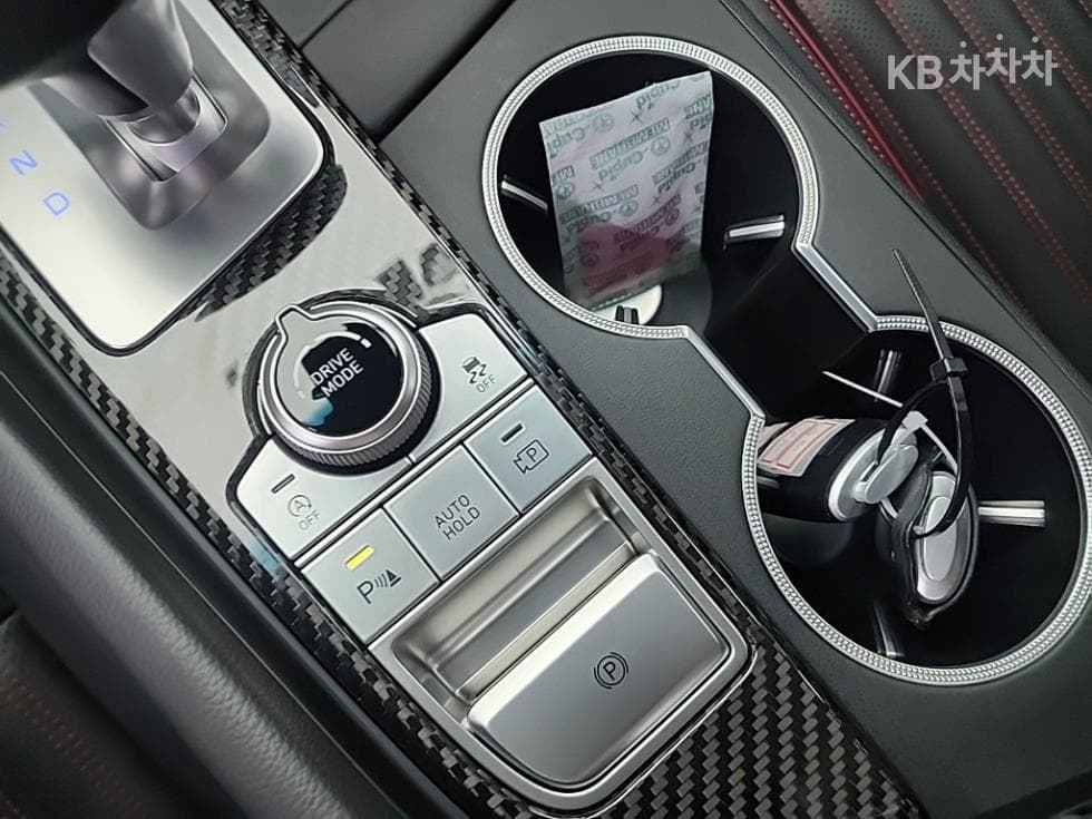 Genesis The New (facelift) G702.0T Sports Package - 18