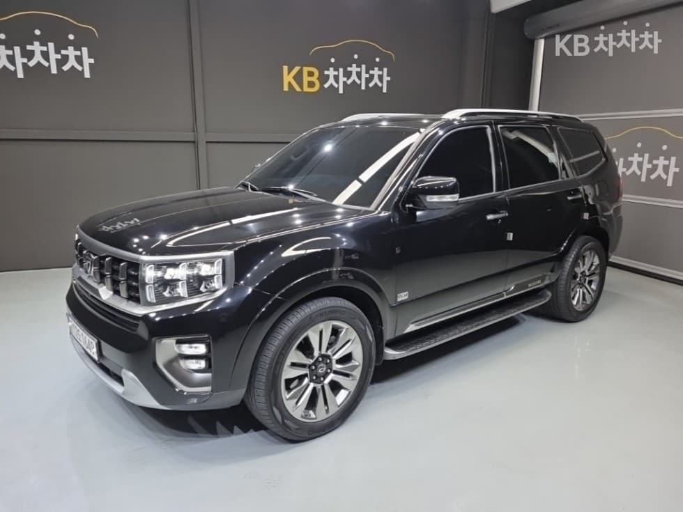 Киа Mohave 더마스터3.0 Дизел 4x4 Masters - 2