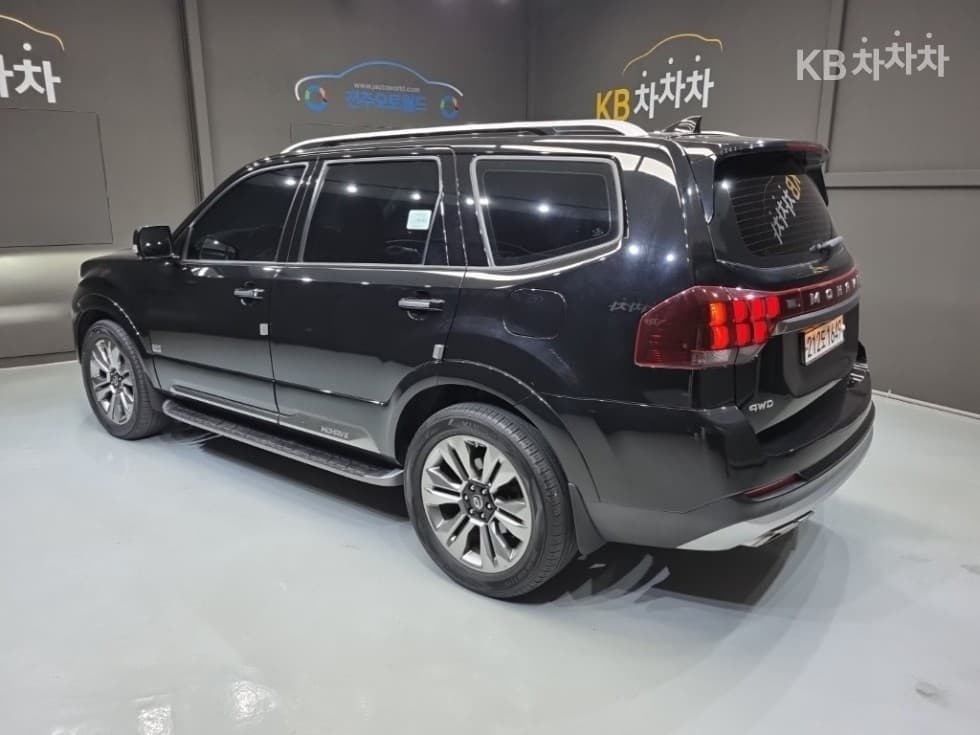 Киа Mohave 더마스터3.0 Дизел 4x4 Masters - 4