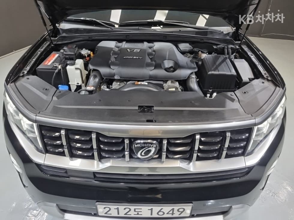 Киа Mohave 더마스터3.0 Дизел 4x4 Masters - 6