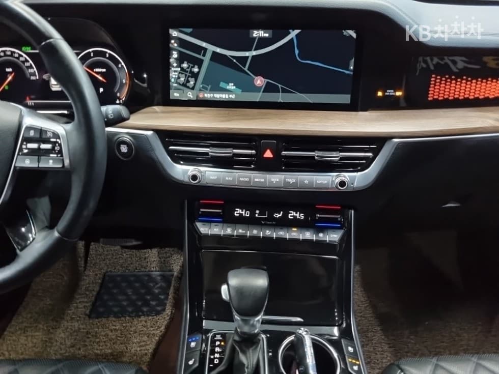 Киа Mohave 더마스터3.0 Дизел 4x4 Masters - 8