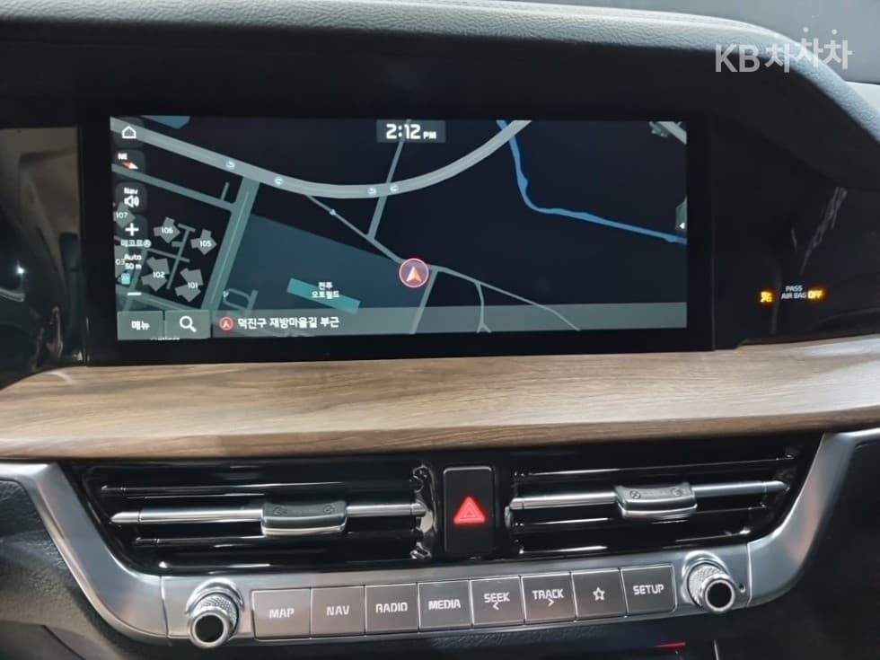 Киа Mohave 더마스터3.0 Дизел 4x4 Masters - 10