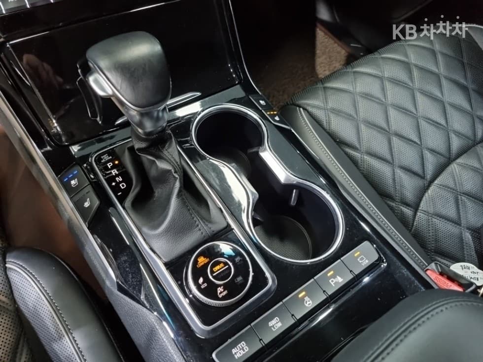 Киа Mohave 더마스터3.0 Дизел 4x4 Masters - 12