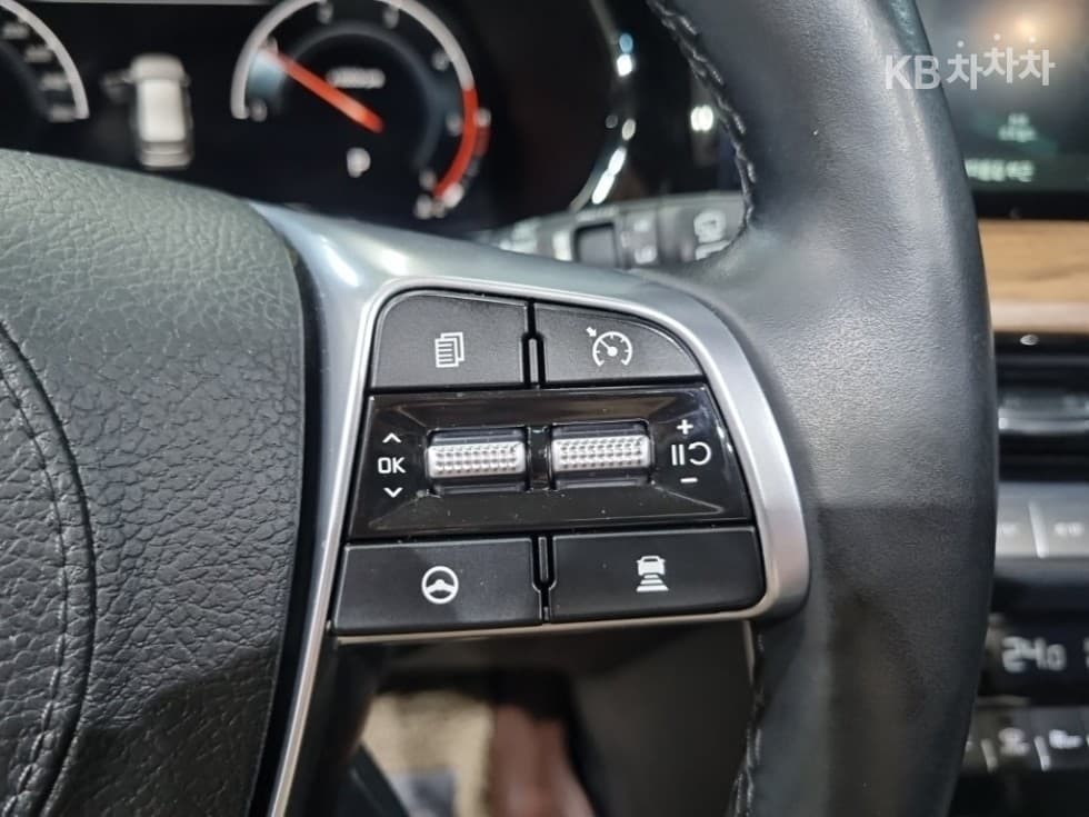 Киа Mohave 더마스터3.0 Дизел 4x4 Masters - 13