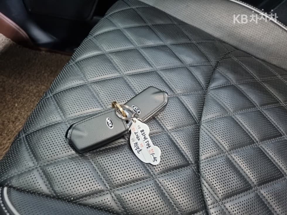 Киа Mohave 더마스터3.0 Дизел 4x4 Masters - 21