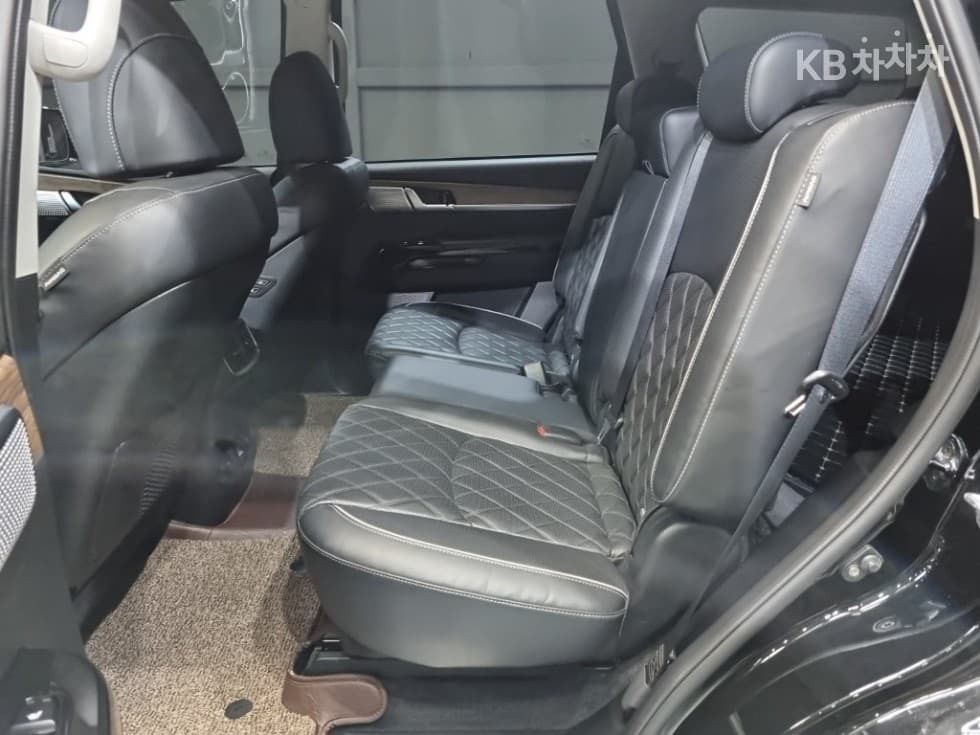 Киа Mohave 더마스터3.0 Дизел 4x4 Masters - 24