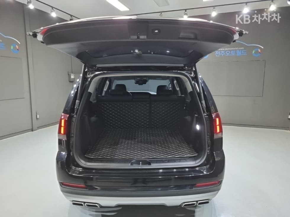 Киа Mohave 더마스터3.0 Дизел 4x4 Masters - 25