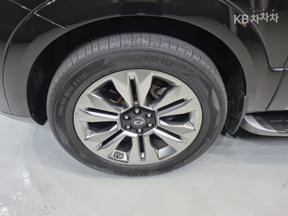 Киа Mohave 더마스터3.0 Дизел 4x4 Masters - 27