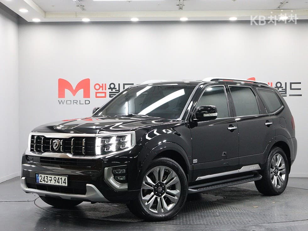 Киа Mohave 더마스터 3.0 Дизел 4x4 Masters - Image 1