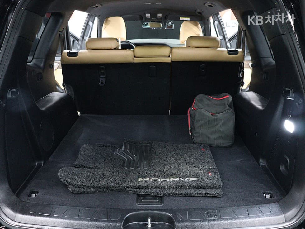 Киа Mohave 더마스터3.0 Дизел 4x4 Masters - 5