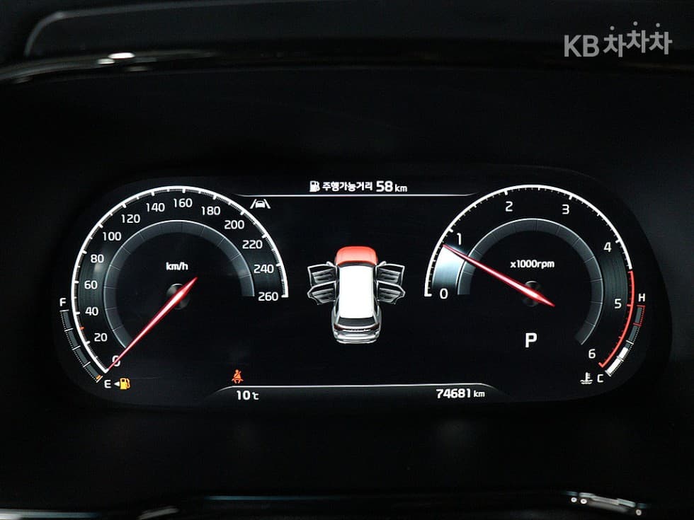 Киа Mohave 더마스터3.0 Дизел 4x4 Masters - 6