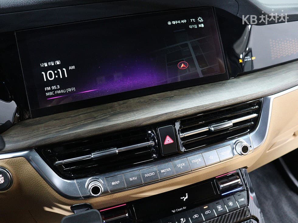 Киа Mohave 더마스터3.0 Дизел 4x4 Masters - 8