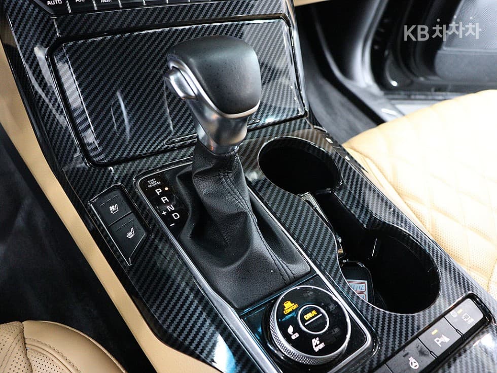 Киа Mohave 더마스터3.0 Дизел 4x4 Masters - 9