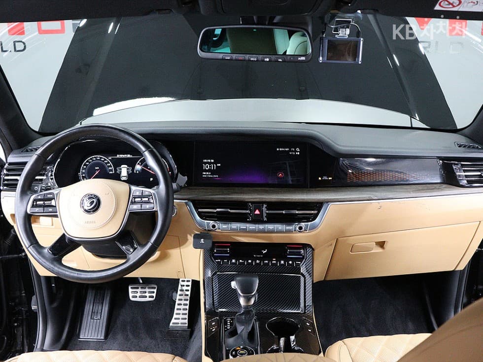 Киа Mohave 더마스터3.0 Дизел 4x4 Masters - 13