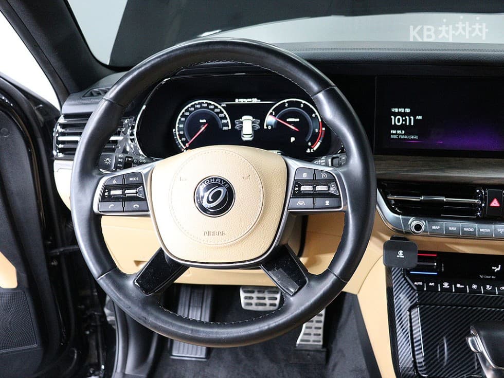 Киа Mohave 더마스터3.0 Дизел 4x4 Masters - 14