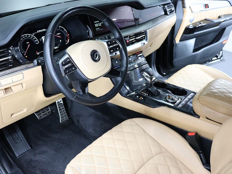 Киа Mohave 더마스터3.0 Дизел 4x4 Masters - 16