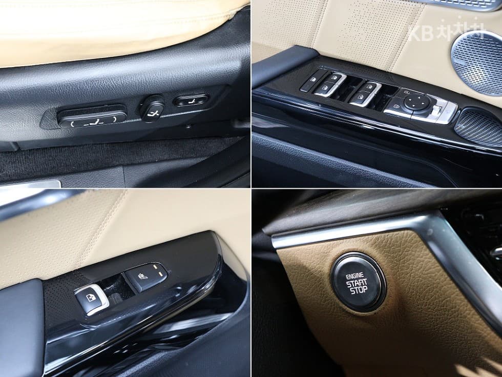 Киа Mohave 더마스터3.0 Дизел 4x4 Masters - 18