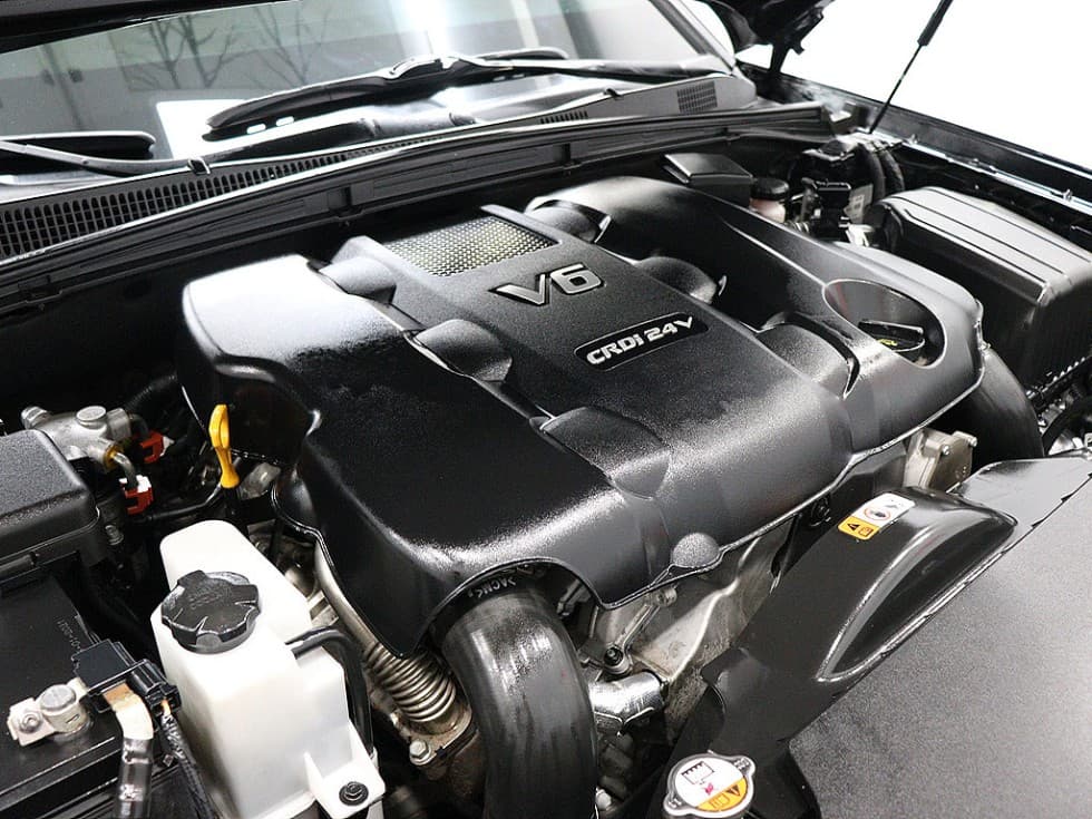 Киа Mohave 더마스터3.0 Дизел 4x4 Masters - 19