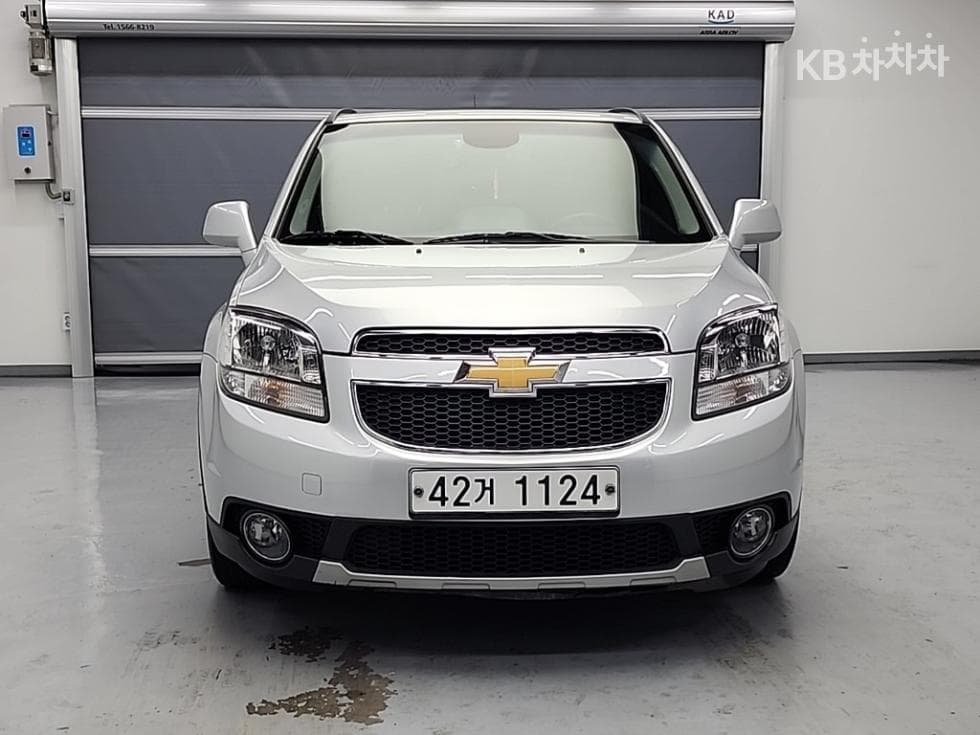 Джи Ем Корея Chevrolet OrlandoLPG LT Premium - 2
