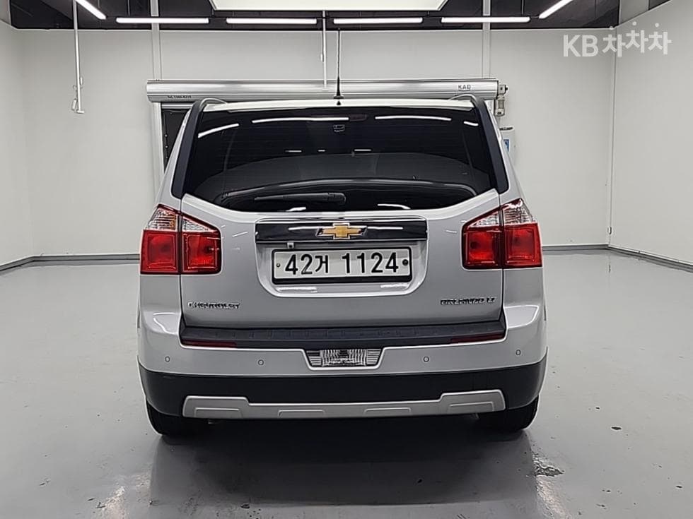 Джи Ем Корея Chevrolet OrlandoLPG LT Premium - 3