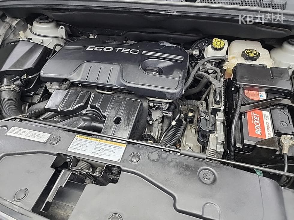 Джи Ем Корея Chevrolet OrlandoLPG LT Premium - 5