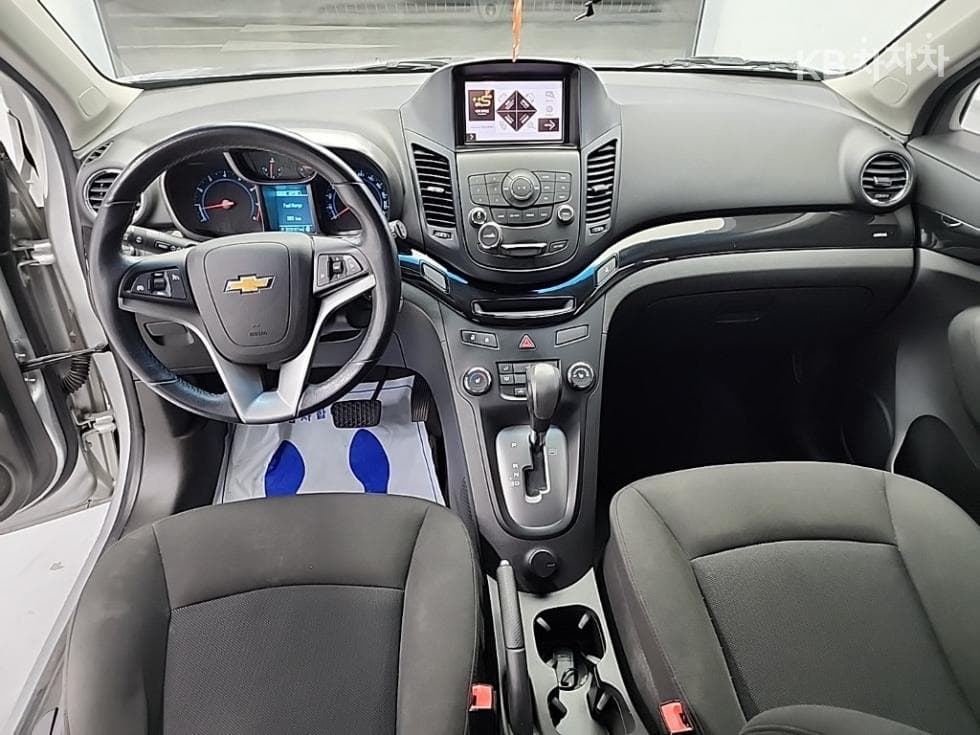 Джи Ем Корея Chevrolet OrlandoLPG LT Premium - 7