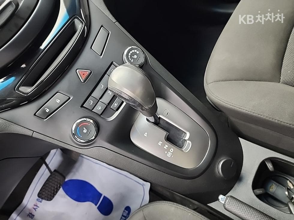 Джи Ем Корея Chevrolet OrlandoLPG LT Premium - 8