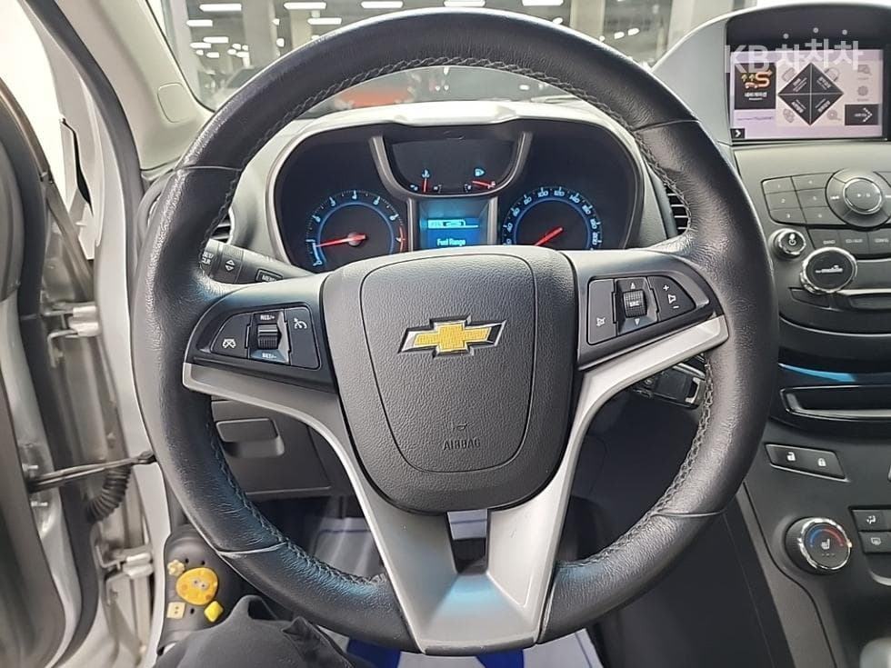 Джи Ем Корея Chevrolet OrlandoLPG LT Premium - 9