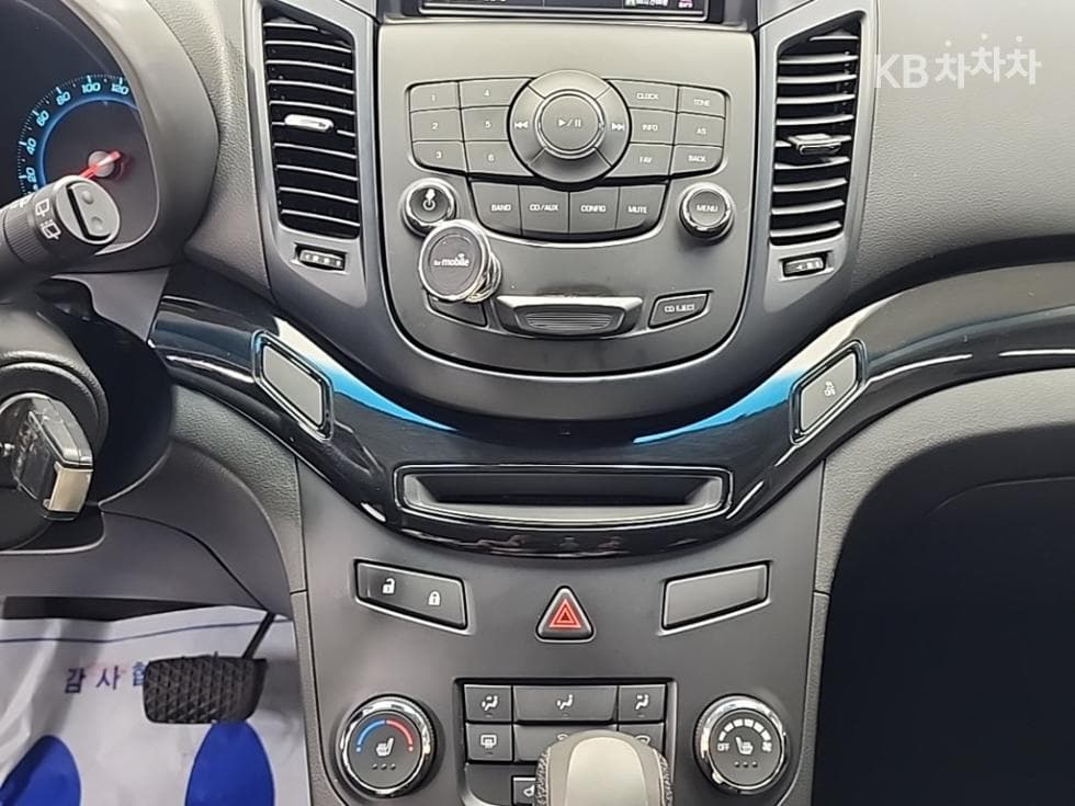 Джи Ем Корея Chevrolet OrlandoLPG LT Premium - 10