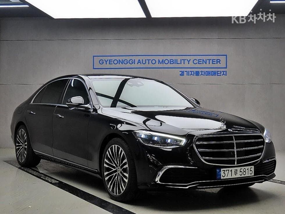 Mercedes-Benz S-Клас W223 S450L 4Matic Стандартен - Image 1