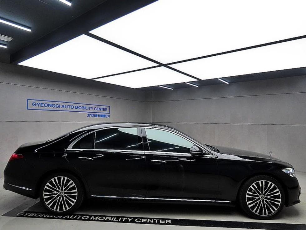 Mercedes-Benz S-Клас W223S450L 4Matic Стандартен - 2