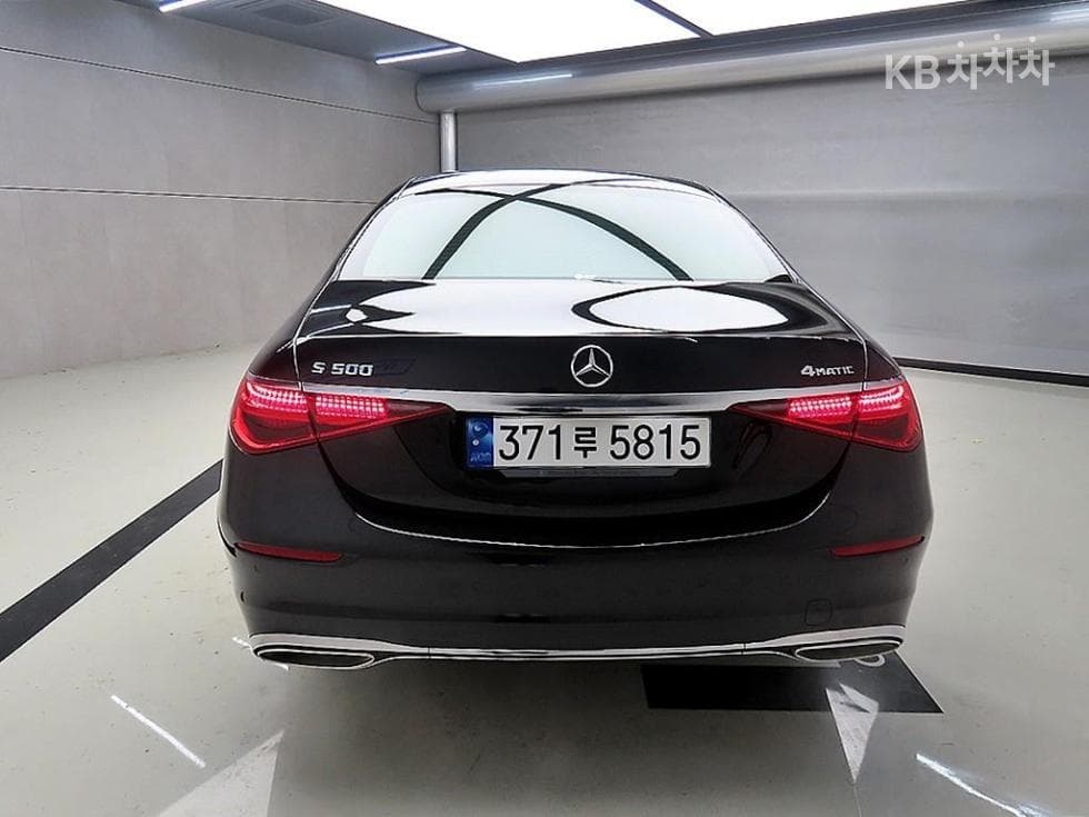 Mercedes-Benz S-Клас W223S450L 4Matic Стандартен - 3