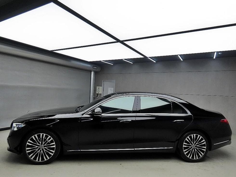 Mercedes-Benz S-Клас W223S450L 4Matic Стандартен - 4