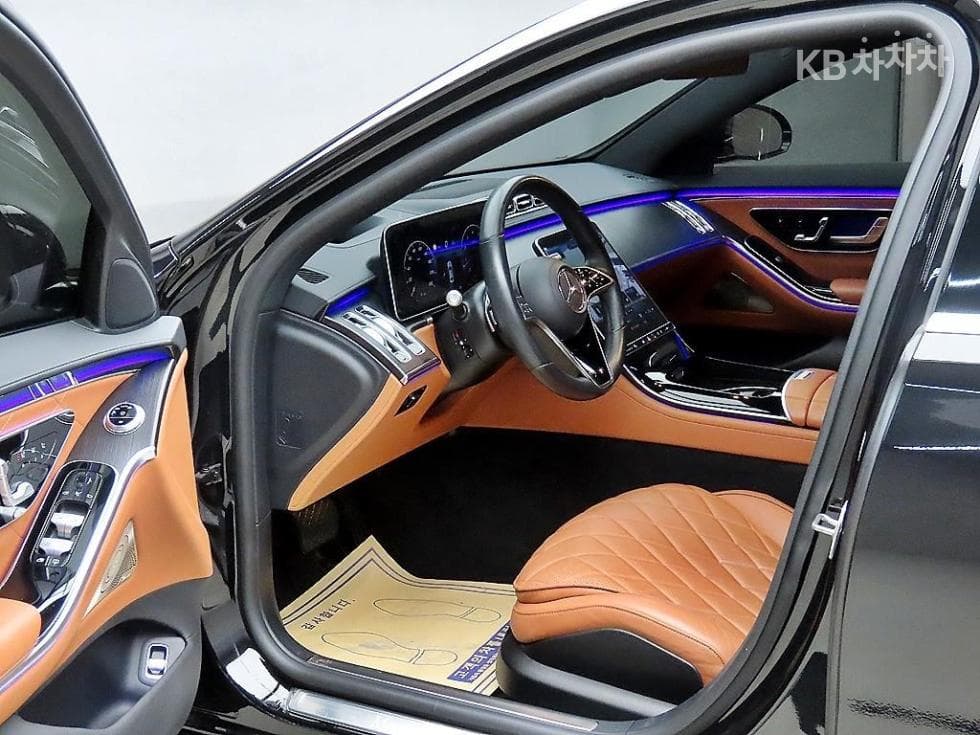 Mercedes-Benz S-Клас W223S450L 4Matic Стандартен - 5