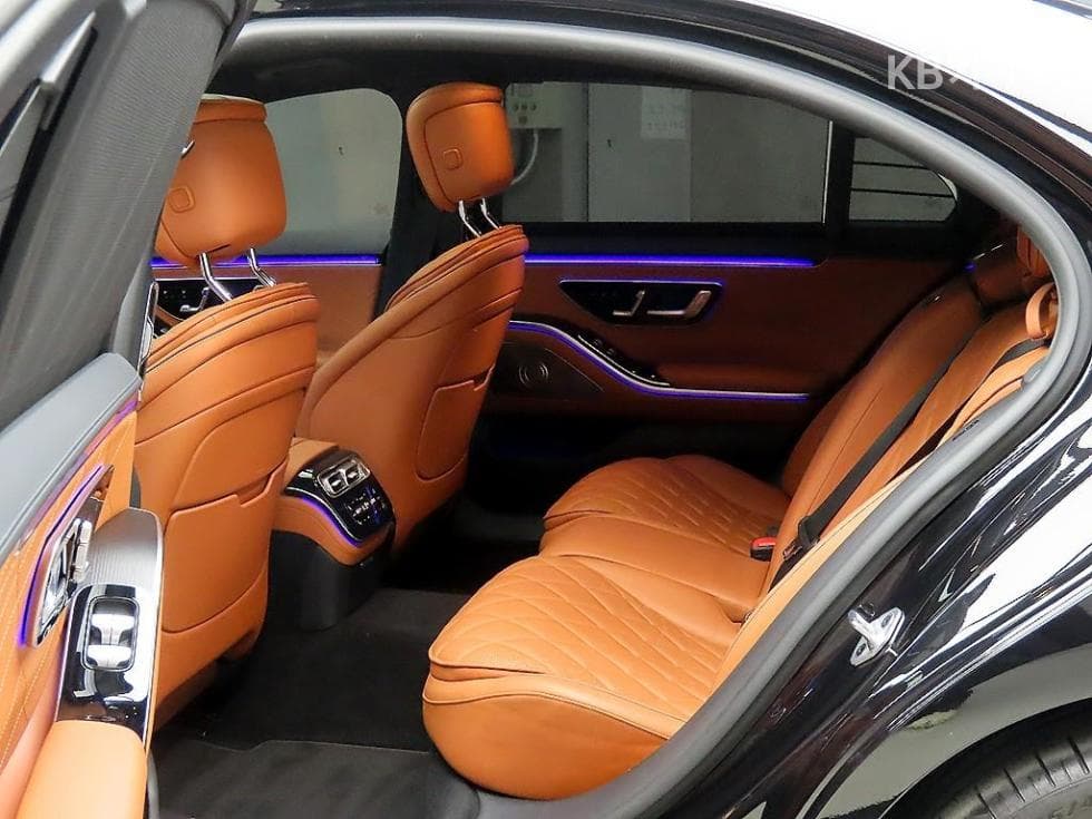 Mercedes-Benz S-Клас W223S450L 4Matic Стандартен - 6