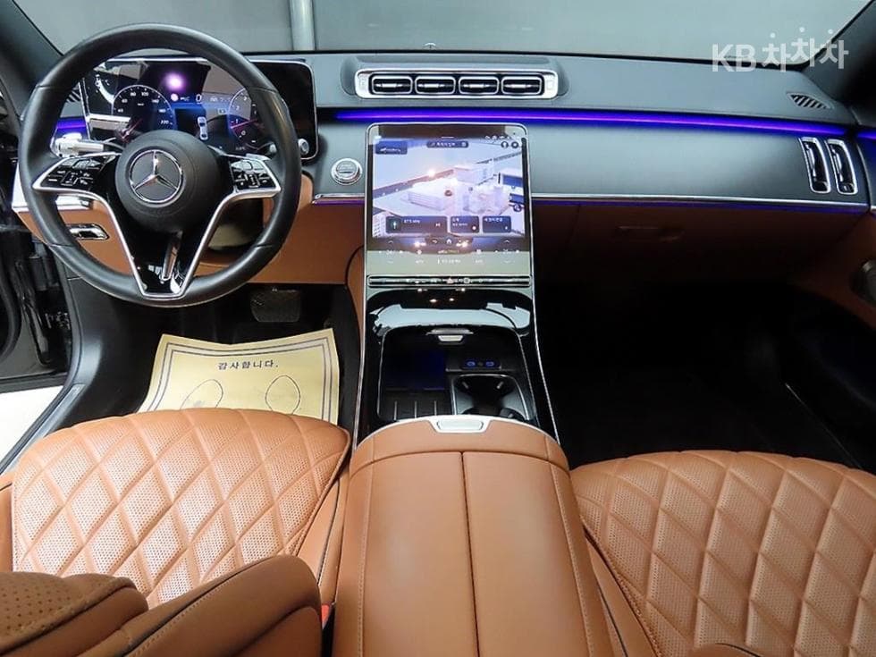 Mercedes-Benz S-Клас W223S450L 4Matic Стандартен - 7