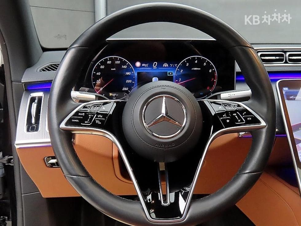 Mercedes-Benz S-Клас W223S450L 4Matic Стандартен - 9