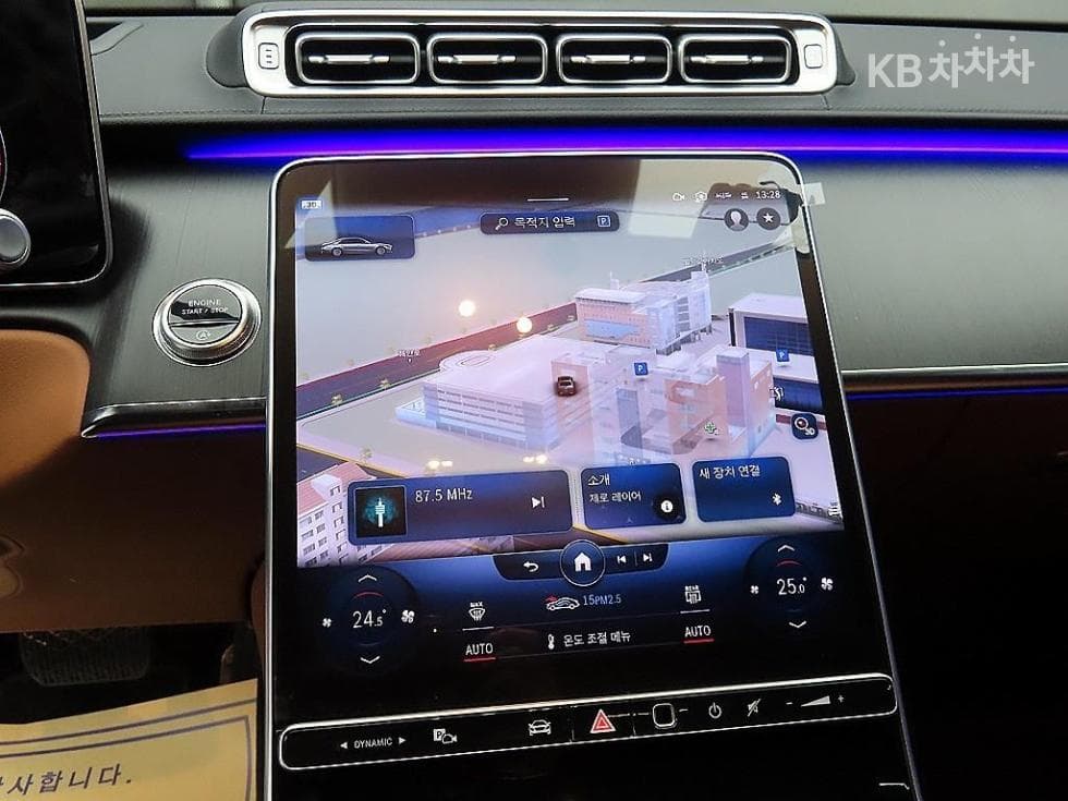 Mercedes-Benz S-Клас W223S450L 4Matic Стандартен - 14